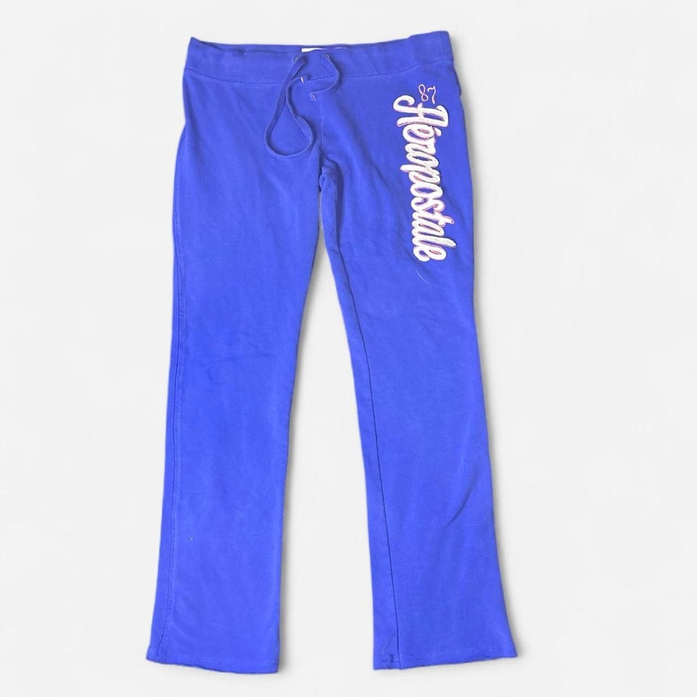 Aeropostale Blue Sweatpants